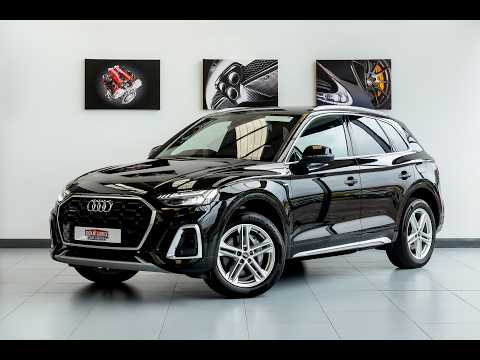 Audi Q5 S LINE QUATTRO 50 TFSi E - Image 2