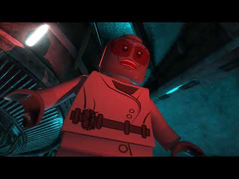 Lego Star Wars III: The Clone Wars | Asajj Ventress - Chapter 3