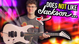 Video thumbnail for Let’s talk about the Jackson American Series Virtuoso… by Agufish