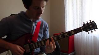 Thirsty Merc - The Hard Way - How To Play - Guitar Lesson