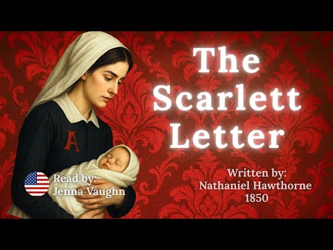 The Scarlet Letter | Nathaniel Hawthorne | Full Length Audiobook | Puritan American Literature