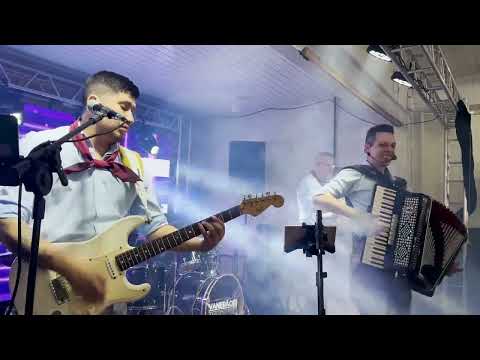 Grupo Vanerão Ao Vivo em Otacilio Costa SC!