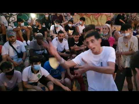 DJNESS & SANDOR vs ELÍAS & NARTE -Octavos- 2VS2