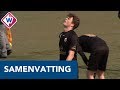 Samenvatting | HBS - UNA | 14-04-2019 - OMROEP WEST SPORT