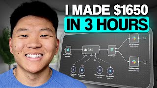 I Built a New AI System in 3 Hours (and got paid $1650)