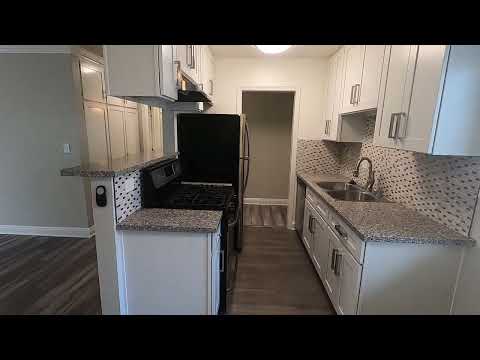 PL10411 - Remodeled Rear 1+1 Apartment For Rent (Palms, CA)