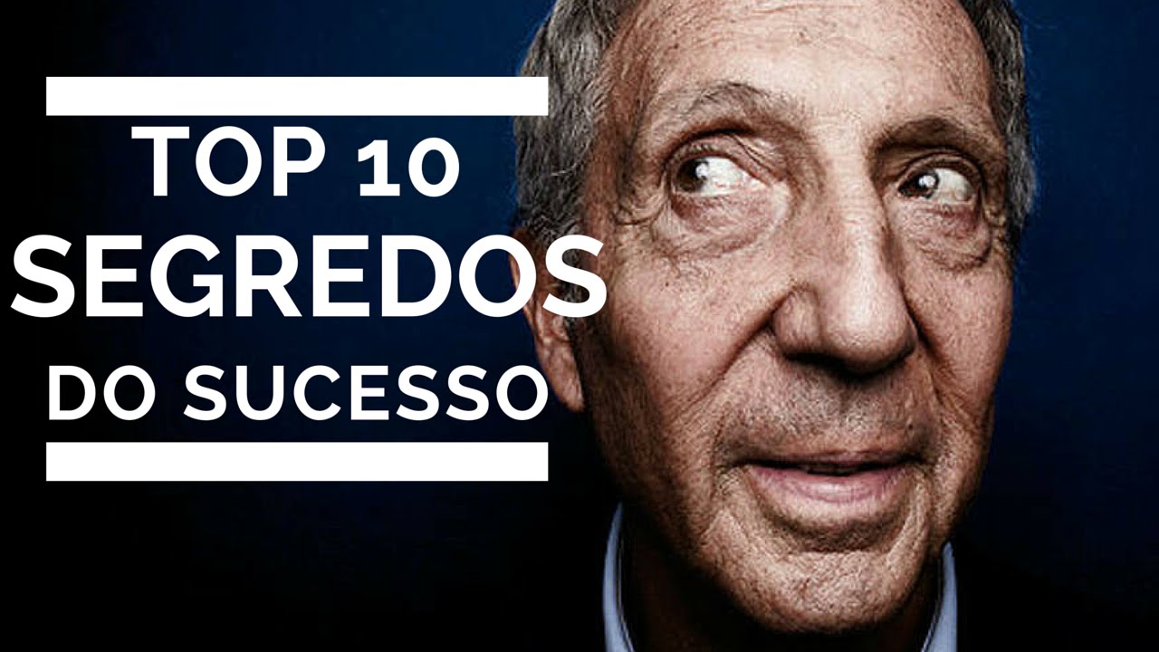 10 Segredos do Sucesso de Abilio Diniz