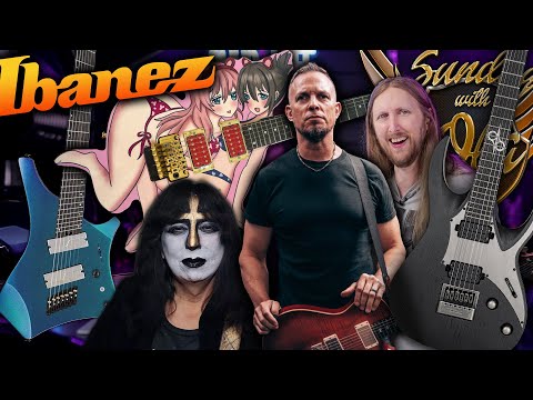SWOLA270 - NEW IBANEZ ABASI SIG, GOONER GUITAR, VINNIE VINCENT $200 SINGLE, TREMONTI VS AI, SYLOSIS