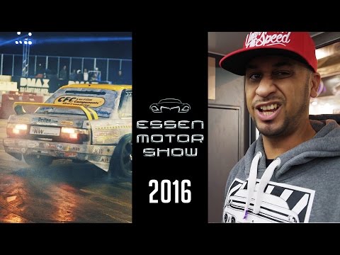 JP Performance - ESSEN MOTOR SHOW 2016