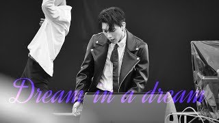 181209 NCT 텐 - 몽중몽 (Dream in a dream) focus on TEN | 바이올렛