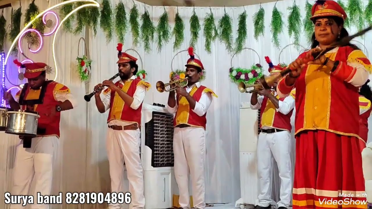 Surya band nagercoil