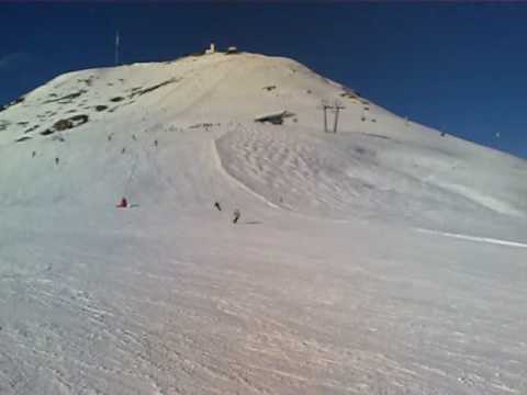 Hohe Salve - Skisaeufer