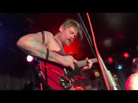 OSEES "Scramble Suit II" @ The Viper Room West Hollywood CA 04-27-2023