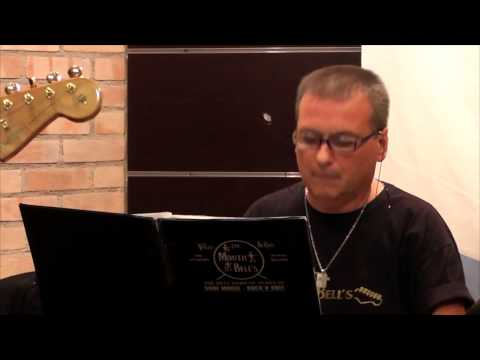 THE MOUTH BELLS  Nights in White Satin -