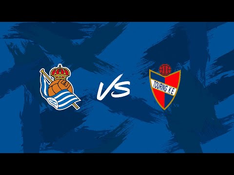 FULL MATCH | Real Sociedad Fem. C 5 - 0 Touring | Zubieta | Real Sociedad