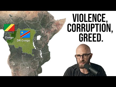 Why Are There TWO Congos?