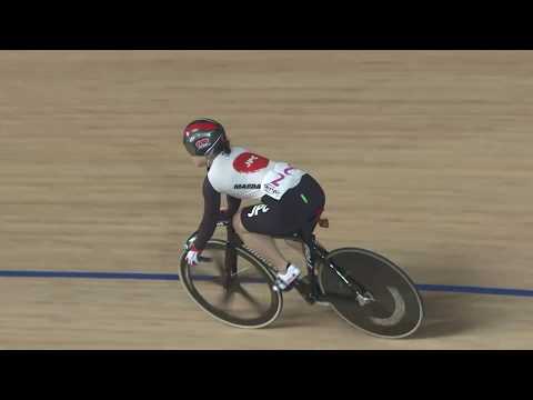 TRACKPARTY 2018 Spring Women's Sprint First Round