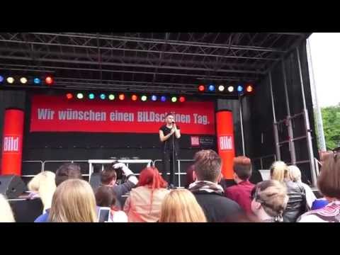 LOSE CONTROL Damon Paul feat. Daniel Schuhmacher BILD-Renntag Gelsenkirchen 2014