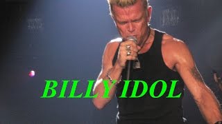 Billy Idol Berlin 26 -11-2005 Body Snatcher Live