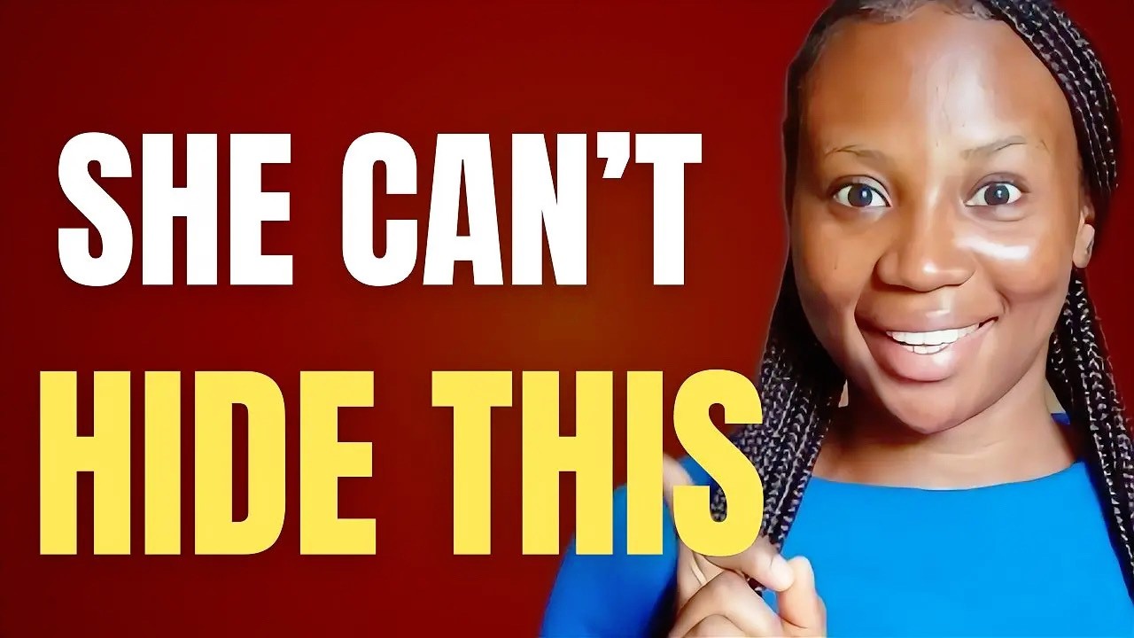 5 SIGNS a woman is TURNED ON