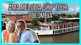 AmaMelodia Full Ship Tour 2026