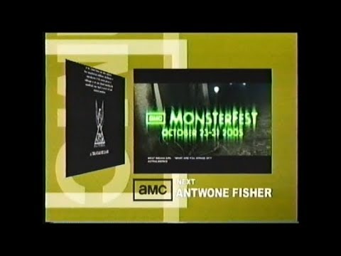 AMC Monsterfest 2005 Promo: What Are You Afraid Of?