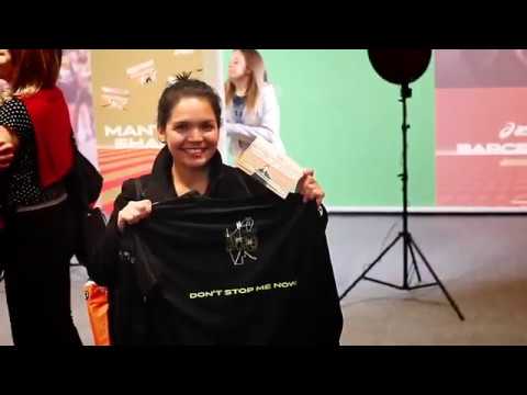 ASICS Marathon Activation | Creative Experiential Agency in London | Hyperactive