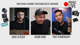 A7SIII Delayed? a7000 in a7 Body? Photokina Recap and More