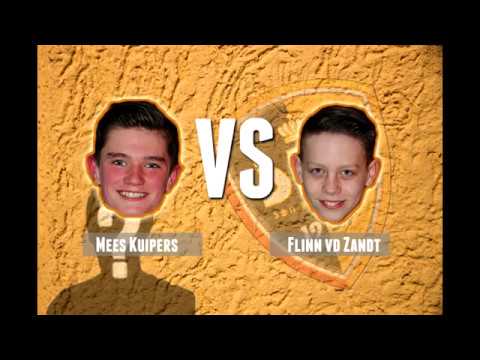 Spelersquiz met.... Mees & Flinn (JO13-1) || vvSBC TV