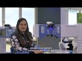 Dr Pooja Talk Abour Her ATOS Wetlab Experience