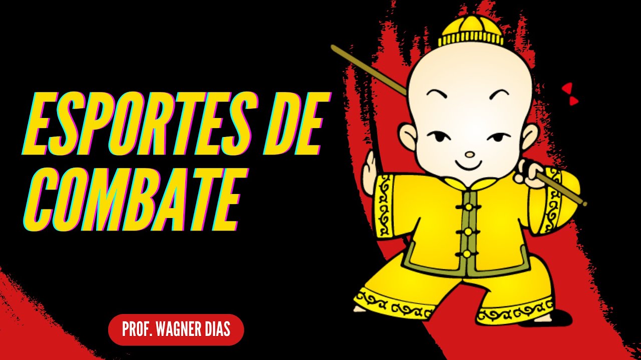 Esportes de Combate