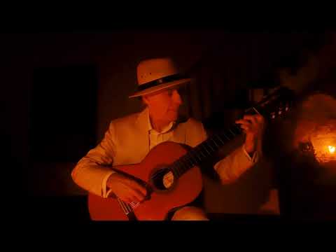 Brian Boru's March Trad Irish - Carlos Bonell, guitar
