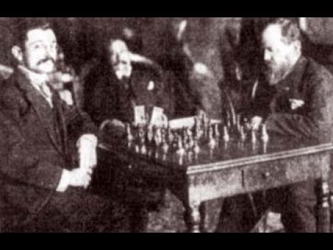 World Championship: Lasker - Steinitz: 1894