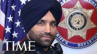 First Deputy In Texas To Wear Sikh Articles Of Faith On Duty, Killed During Traffic Stop | TIME
