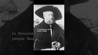 Renaissance fashion wasn’t just style #history #art  #ancienthistory