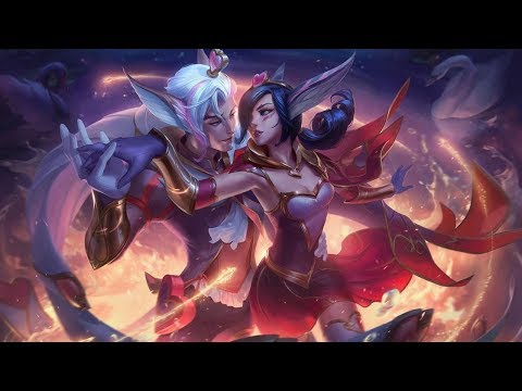 HolyPhoenix - Xayah vs Caitlyn