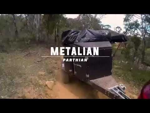 Camper Trailer Of The Year 2019: Metalian Parthian - Video