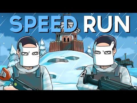 Rust - HOW A 30,000 HOUR DUO SPEED RUNS WIPEDAY
