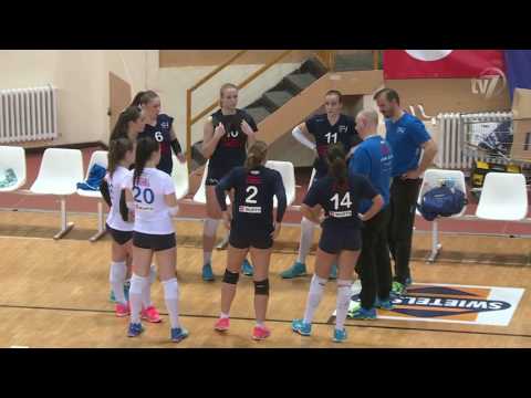 2017.03.24. BRSE - Gödöllő röplabda