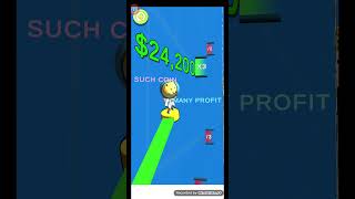 2 The Moon Level 1 #dogecoin #gaming