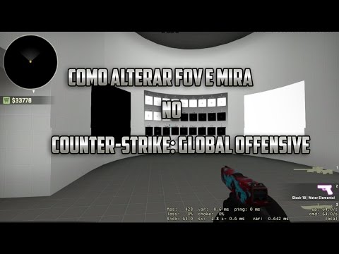 Steam Community :: Video :: COMO ALTERAR SEU FOV E MIRA! CS:GO - Ep.1