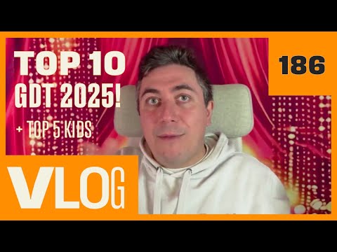 The 10 best board games of 2025 and 5 suitable for children!