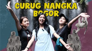 Download lagu BERTUALANG KE CURUG NANGKA, BANYAK MONYET🐒🙉 mp3