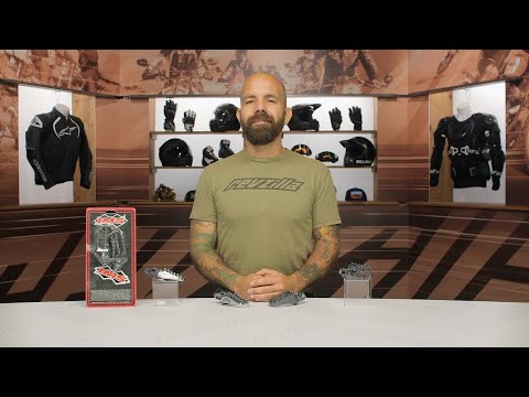 IMS Super Stock & Pro Series Footpegs Review