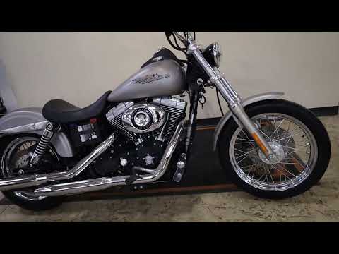 FXDB 2007 Street Bob®