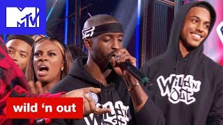 Nick Cannon &amp; New Edition Go Head-to-Head | Wild ‘N Out | #Wildstyle