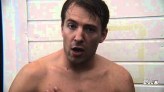 Plex Wrestling - Oliver Peace challenges Shane Stevens for 'Fight For Your Right To Party'