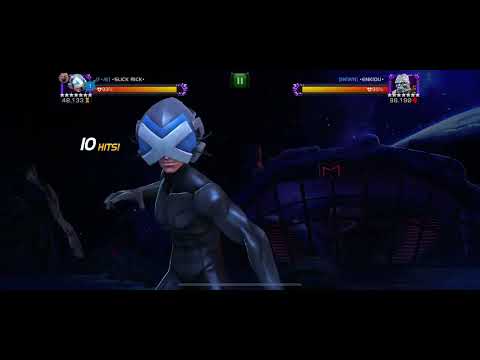 FAE vs NEWN War 4. Professor X vs Korg Node 1