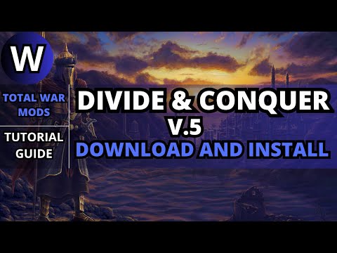 Divide and Conquer V5 - Download and Install