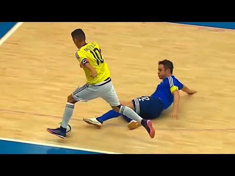 Legendary Solo Goals in Futsal - Seven Futsal